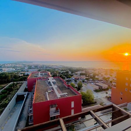 Luxueux T3 Piscine Et Vue Somptueuse Appartement Sète Buitenkant foto