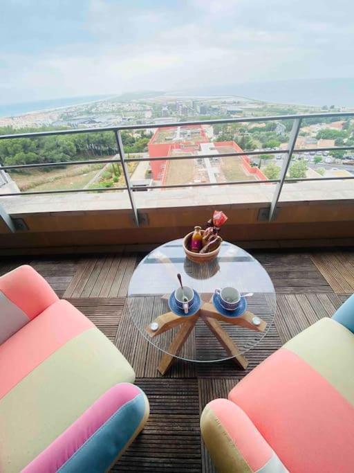 Luxueux T3 Piscine Et Vue Somptueuse Appartement Sète Buitenkant foto
