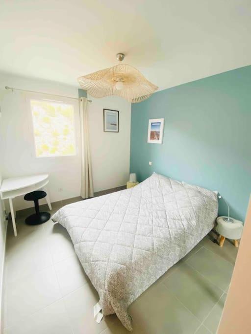 Luxueux T3 Piscine Et Vue Somptueuse Appartement Sète Buitenkant foto