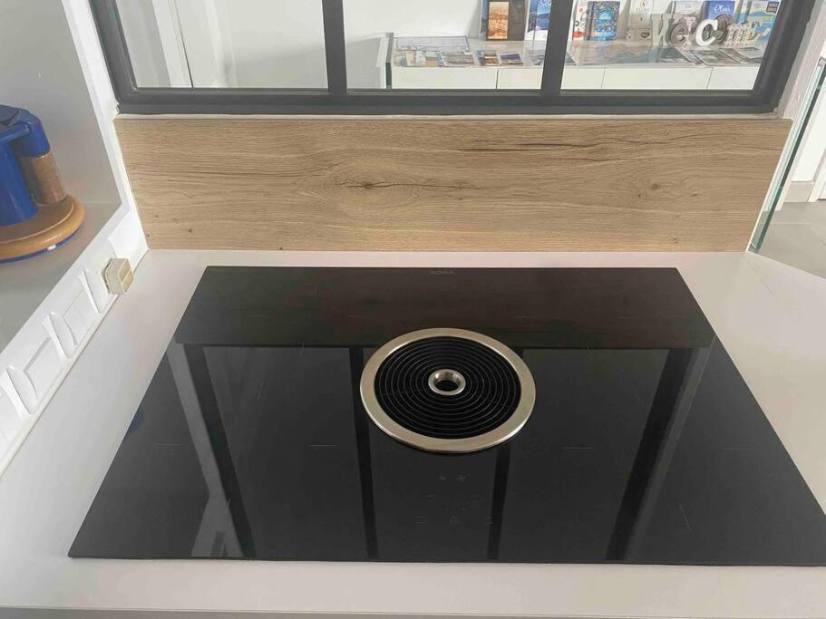 Luxueux T3 Piscine Et Vue Somptueuse Appartement Sète Buitenkant foto