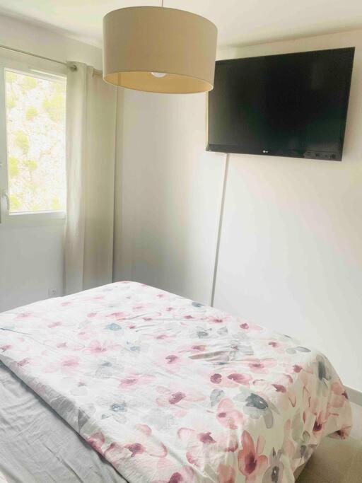 Luxueux T3 Piscine Et Vue Somptueuse Appartement Sète Buitenkant foto