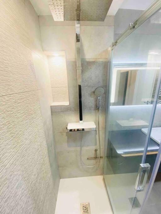 Luxueux T3 Piscine Et Vue Somptueuse Appartement Sète Buitenkant foto